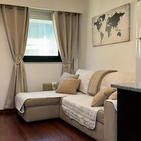 Rei Tuzaro Apartamento *