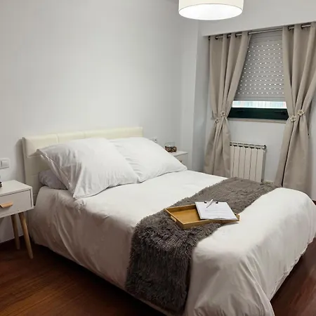 Rei Tuzaro Apartamento Milladoiro