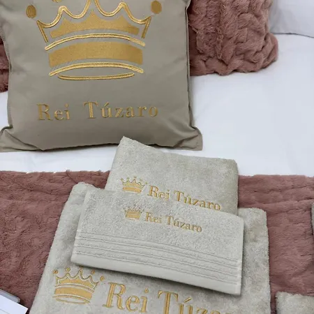 Apartamento Rei Tuzaro